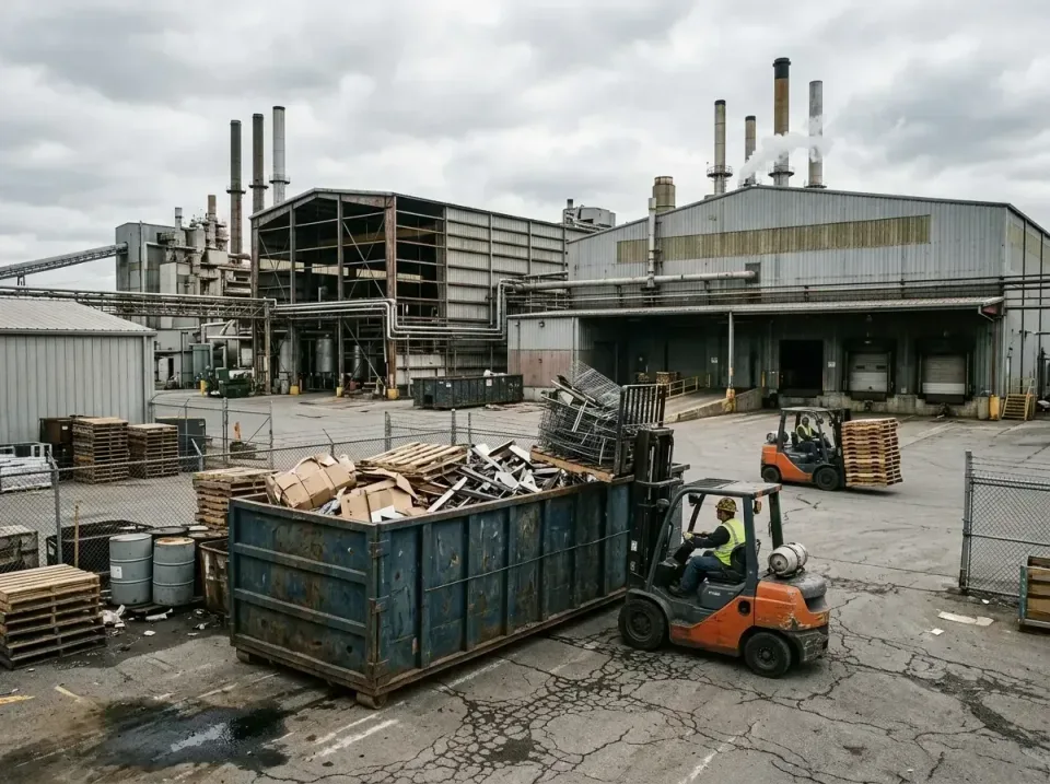 industrial-factory-scrap-conta-003 — frequently asked questions, Cheap Roll-off Dumpster Rentals in Surgoinsville, TN